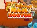 Spill Galen Halloween Negledoktor online