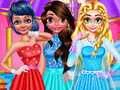 Spill BFF Danseantrekk for ballsalen online