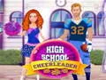 Spill High School Cheerleader online Spill High School Cheerleader online