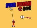 Spill Edderkopp Stickman Krok online