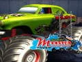 Spill Mega Rampe Monster Truck online