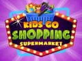 Spill Barn går handle i supermarkedet online