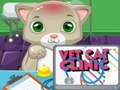 Spill Veterinærklinikk for Katter online