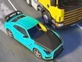 Spill Trafikk Racer Konge online