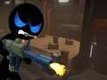 Spill Stickman Bevæpnet Morder Kald Rom online