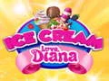 Spill Iskrem Kjærlighet Diana online