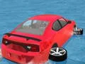 Spill Utrolig Vann Surfing Bil Stuntspill online