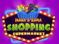 Spill Diana & Roma handler på Supermarkedet online