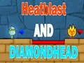 Spill Varmeeksplosjon og Diamanthode online