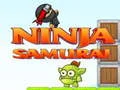 Spill Ninja Samurai online