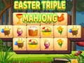 Spill Påske Trekk Mahjong online