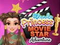 Spill Eventyr med den Blonde Prinsessen Filmstjernen online