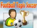 Spill Fotball Tapis Soccer online