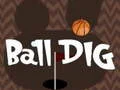 Spill Grav ballen online