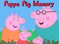 Spill Peppa Pig Hukommelse online