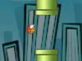 Spill Gal Flyvende Basketball online Spill Gal Flyvende Basketball online