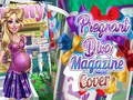 Spill Gravid Diva Magasinomslag online