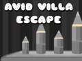 Spill Avid Villa Flukt online