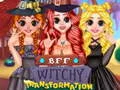 Spill Bff Heks Transformasjon online