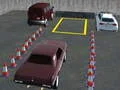 Spill Ekstrem Parkering Bilspill 3D online