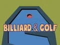 Spill Biljard og Golf online