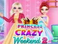 Spill Prinsesse Gal Helg 2 online