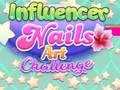Spill Influencer Neglekunst Utfordring online