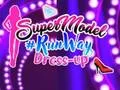 Spill Supermodell: Kles opp på Catwalk online