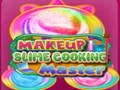 Spill Makeup Slime Kokkemester online