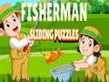 Spill Fiskerens Glidende Puslespill online Spill Fiskerens Glidende Puslespill online