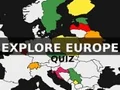 Spill Quiz om beliggenheten til europeiske land online Spill Quiz om beliggenheten til europeiske land online