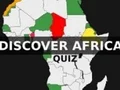 Spill Quiz om plasseringen av afrikanske land online