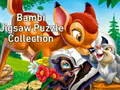 Spill Bambi Puslespill Samling online