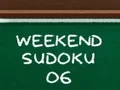 Spill Helgesudoku 06 online