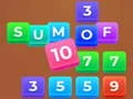 Spill Summe av 10 online