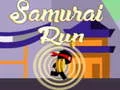 Spill Samurai Løp online