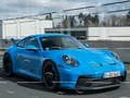 Spill Porsche 911 GT3 Puslespill online