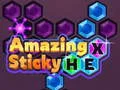 Spill Fantastisk Klistrete Hex online