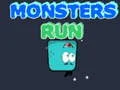 Spill Monstre Løper online Spill Monstre Løper online