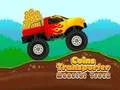Spill Mynttransportør Monstertruck online