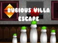 Spill Dubiøs Villa Flukt online