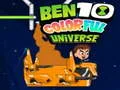 Spill Ben 10: Fargerik Univers online