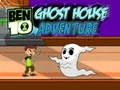 Spill Ben 10: Spøkelseshus Eventyr online