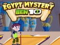 Spill Ben 10: Egyptisk Mysterium online