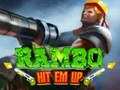 Spill Rambo: Slå dem alle online