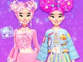 Spill Harajuku Gate Mote Hashtag Utfordring online
