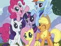 Spill Min lille pony: Rutsjebane online Spill Min lille pony: Rutsjebane online