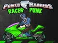 Spill Power Rangers: Racer Punk online Spill Power Rangers: Racer Punk online