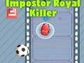 Spill Kongelig Morder Impostor Blant Oss online