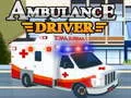 Spill Ambulanse sjåfør online